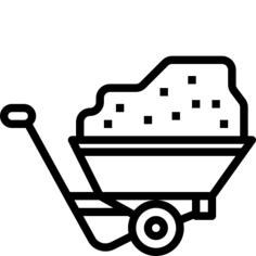 Wheelbarrow