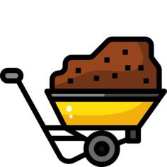 Wheelbarrow