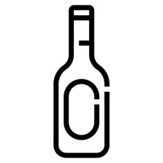 Beer bottle