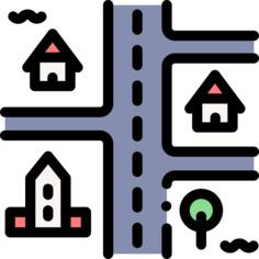 Street map