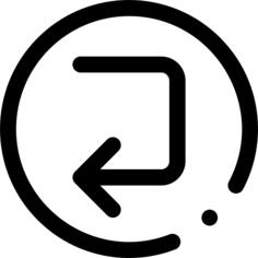 剩下