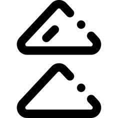 Up arrow