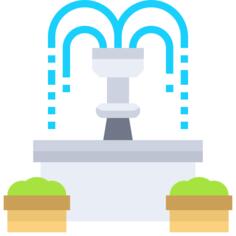 Fountain