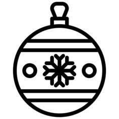 Christmas ball