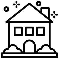 屋