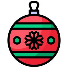 Christmas ball
