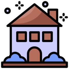 屋