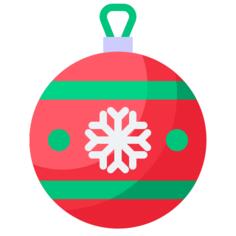 Christmas ball