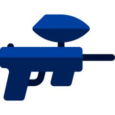 彩弹射击