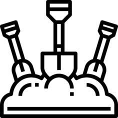 Shovels