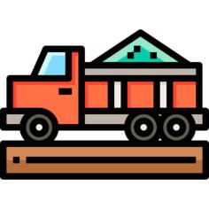 皮卡车