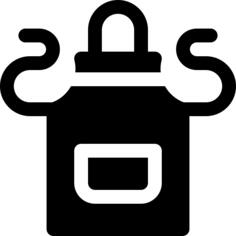 围裙