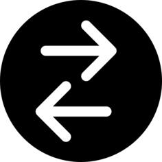 Double arrow