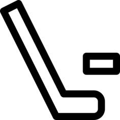 Hockey stick