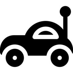 Toy car