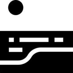 海滩