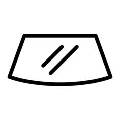 Car glass