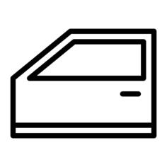 Car door