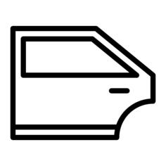 Car door
