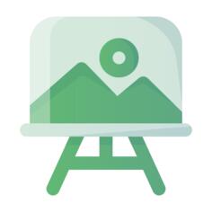 绘画