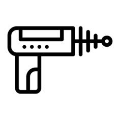 Space gun