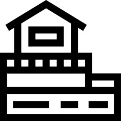 平房