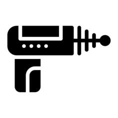 Space gun
