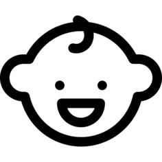 笑