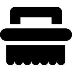 Cleaning brush