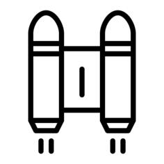 Jet pack