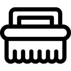 Cleaning brush