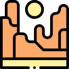 峡谷