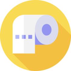 Toilet paper