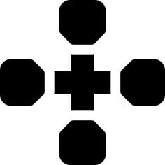 Cross wrench