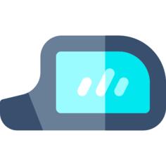 Rear-view mirror