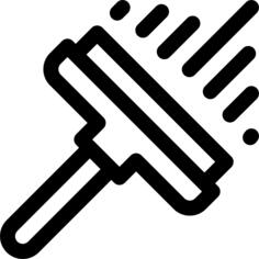 Cleaning brush
