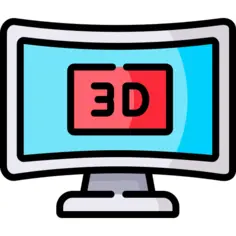 3D电视