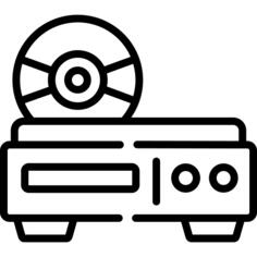 DVD播放机