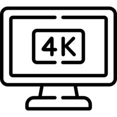 电视4k