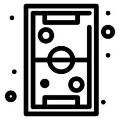 空气曲棍球