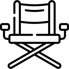 Director chair