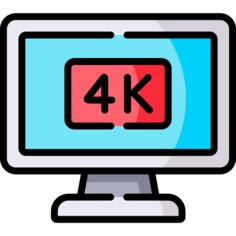 电视4k