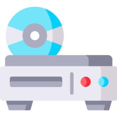 DVD播放机