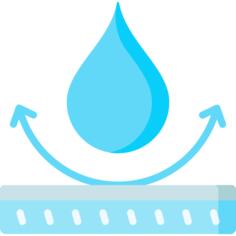 Water resistant