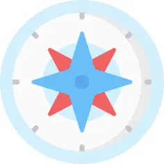 Wind rose