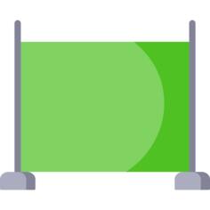 Green screen