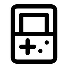 Portable video game console