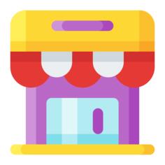 商店