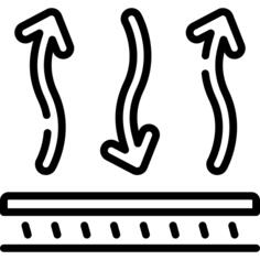 透气的