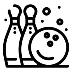Bowling pins